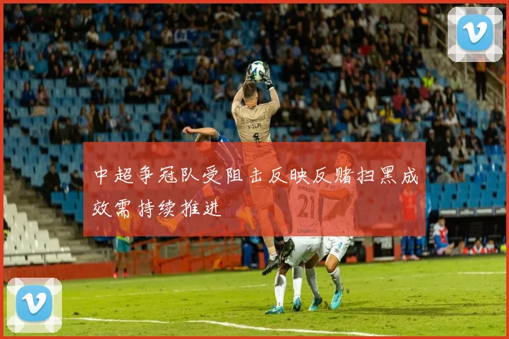 中超争冠队受阻击反映反赌扫黑成效需持续推进