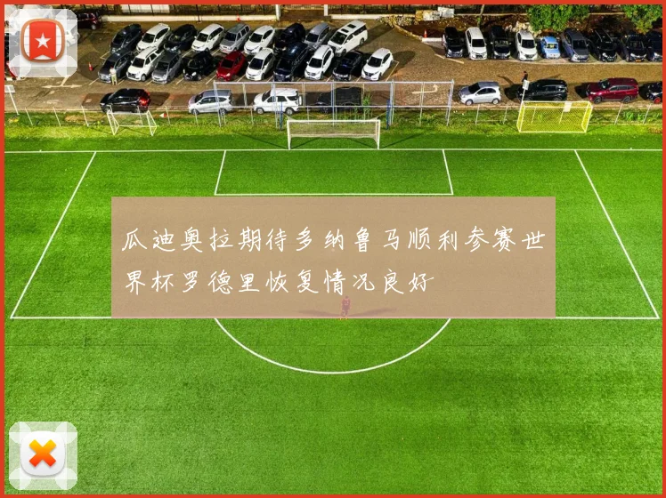 瓜迪奥拉期待多纳鲁马顺利参赛世界杯罗德里恢复情况良好